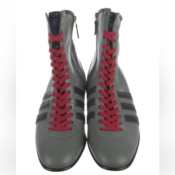 Gucci x Adidas Leather Boots main image 5